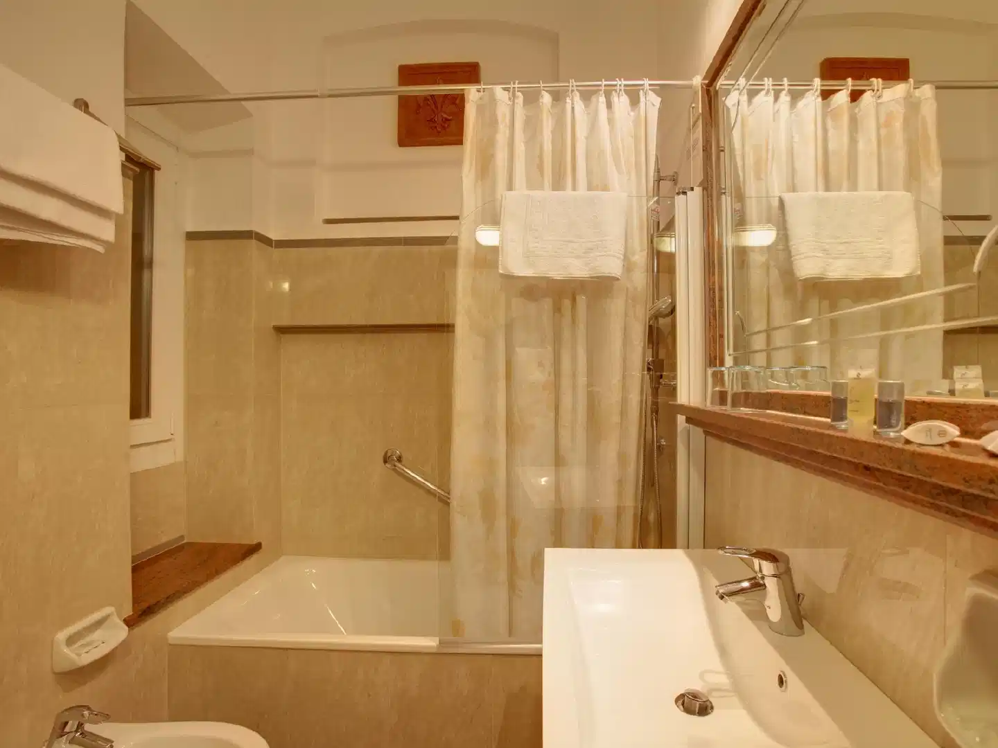 Collodi Firenze Badezimmer