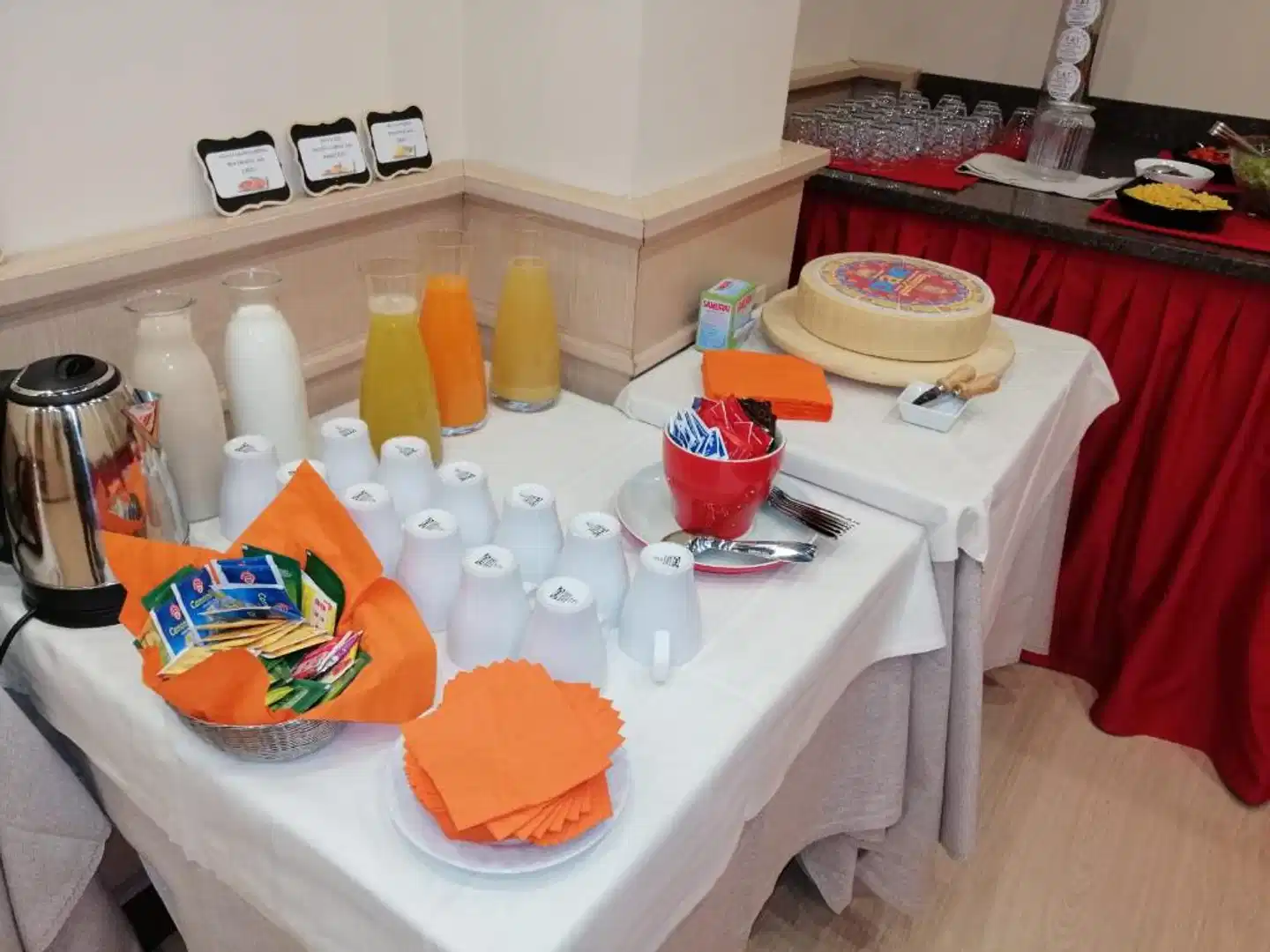 Laerte Palace Hotel Restaurant