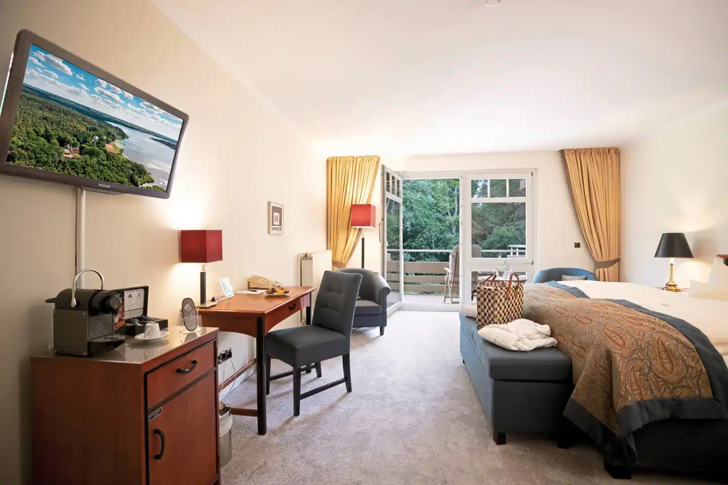 Kurhaus am Inselsee Wohnbeispiel