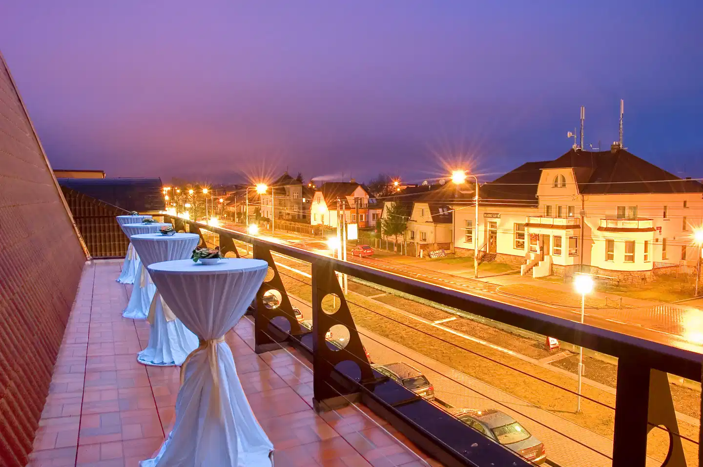 PRIMAVERA Hotel & Congress centre Terrasse