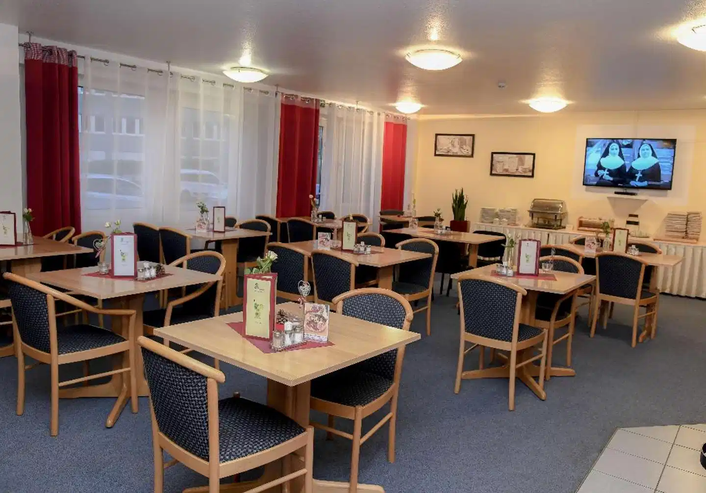 Best Western Comfort Business Hotel Restaurant