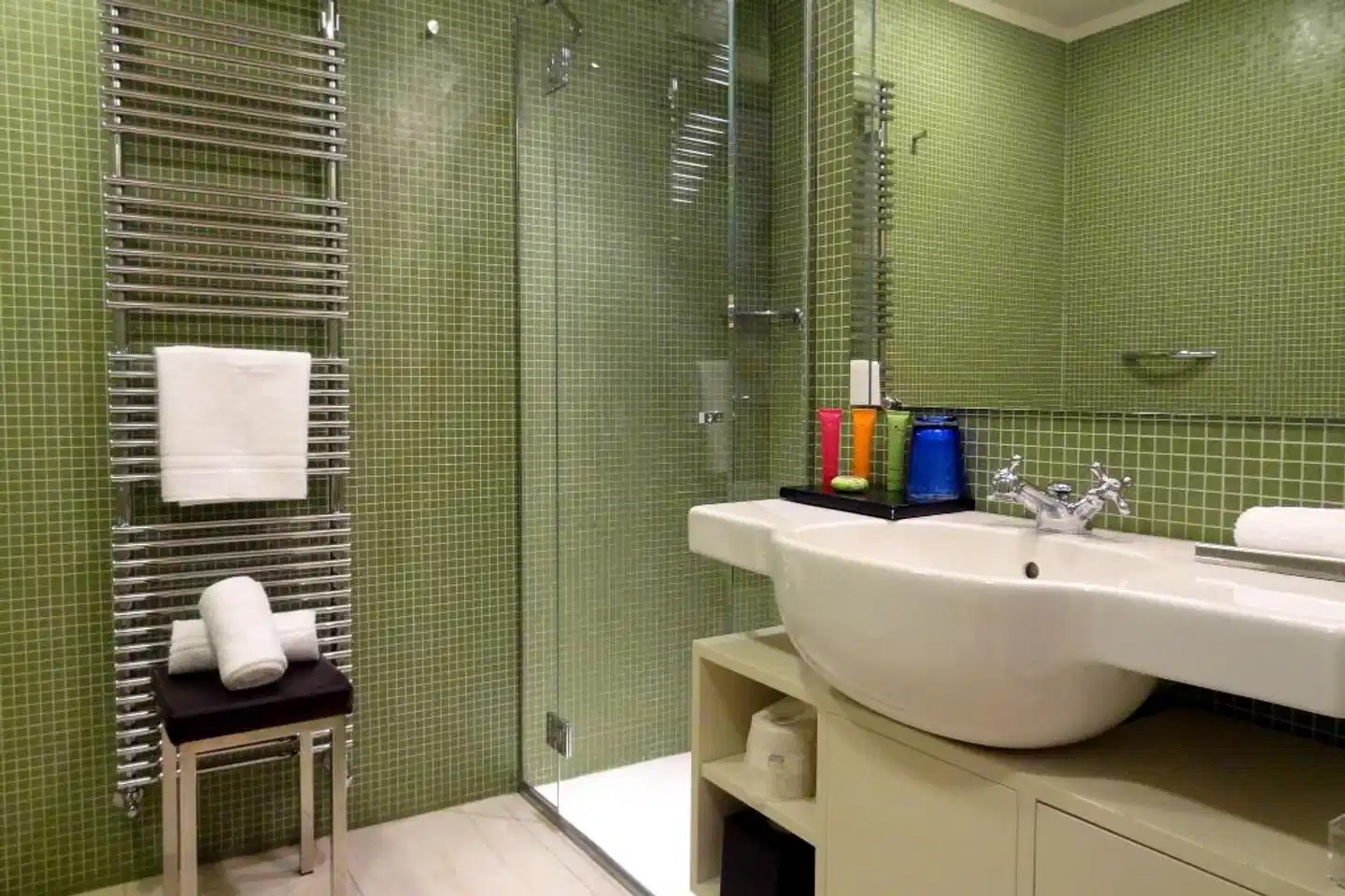 Palazzo Ai Capitani Badezimmer