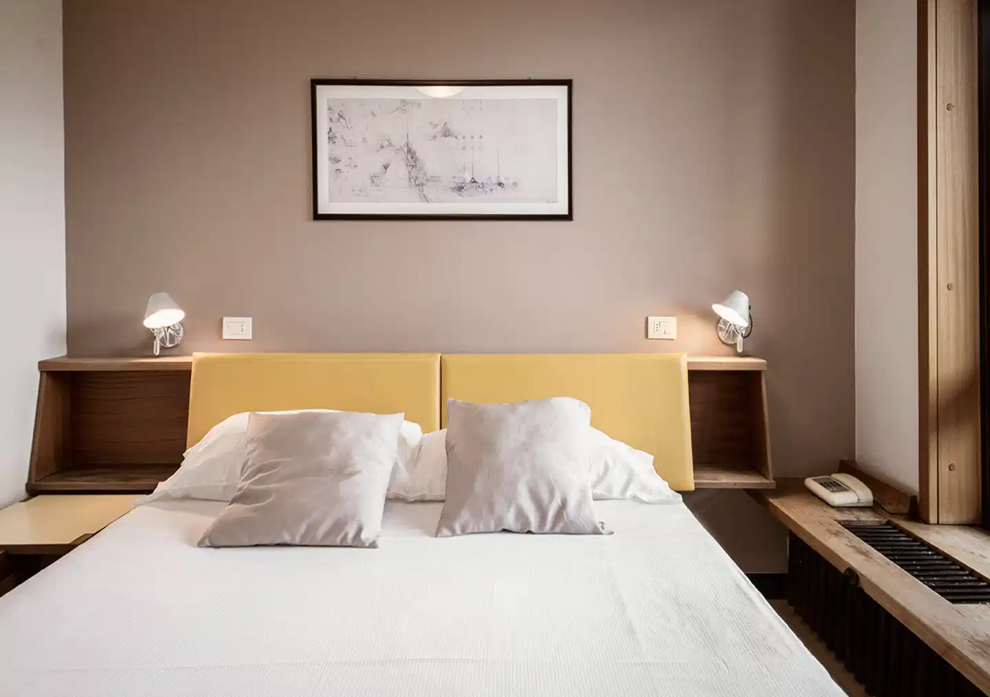 Hotel Boite Wohnbeispiel