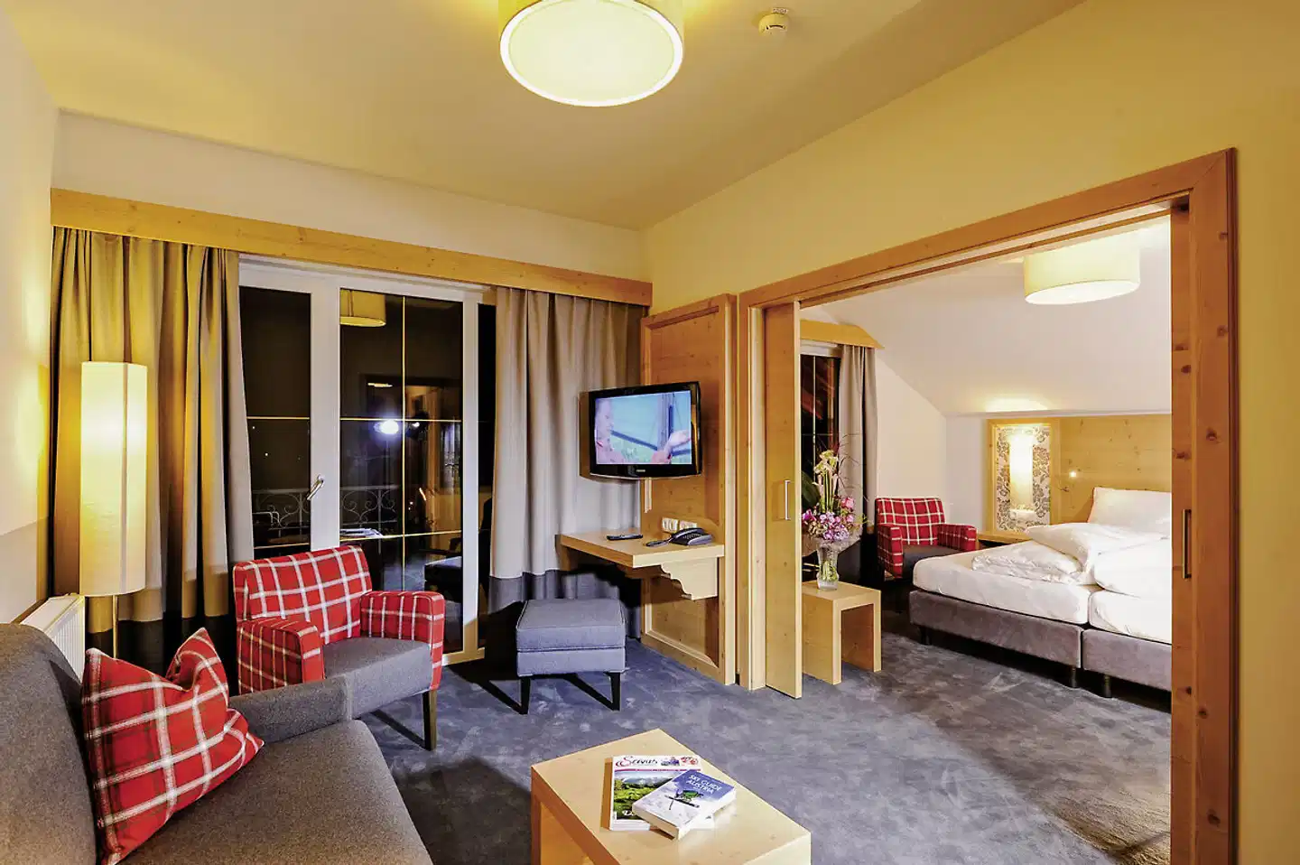 Feldwebel Wohnbeispiel