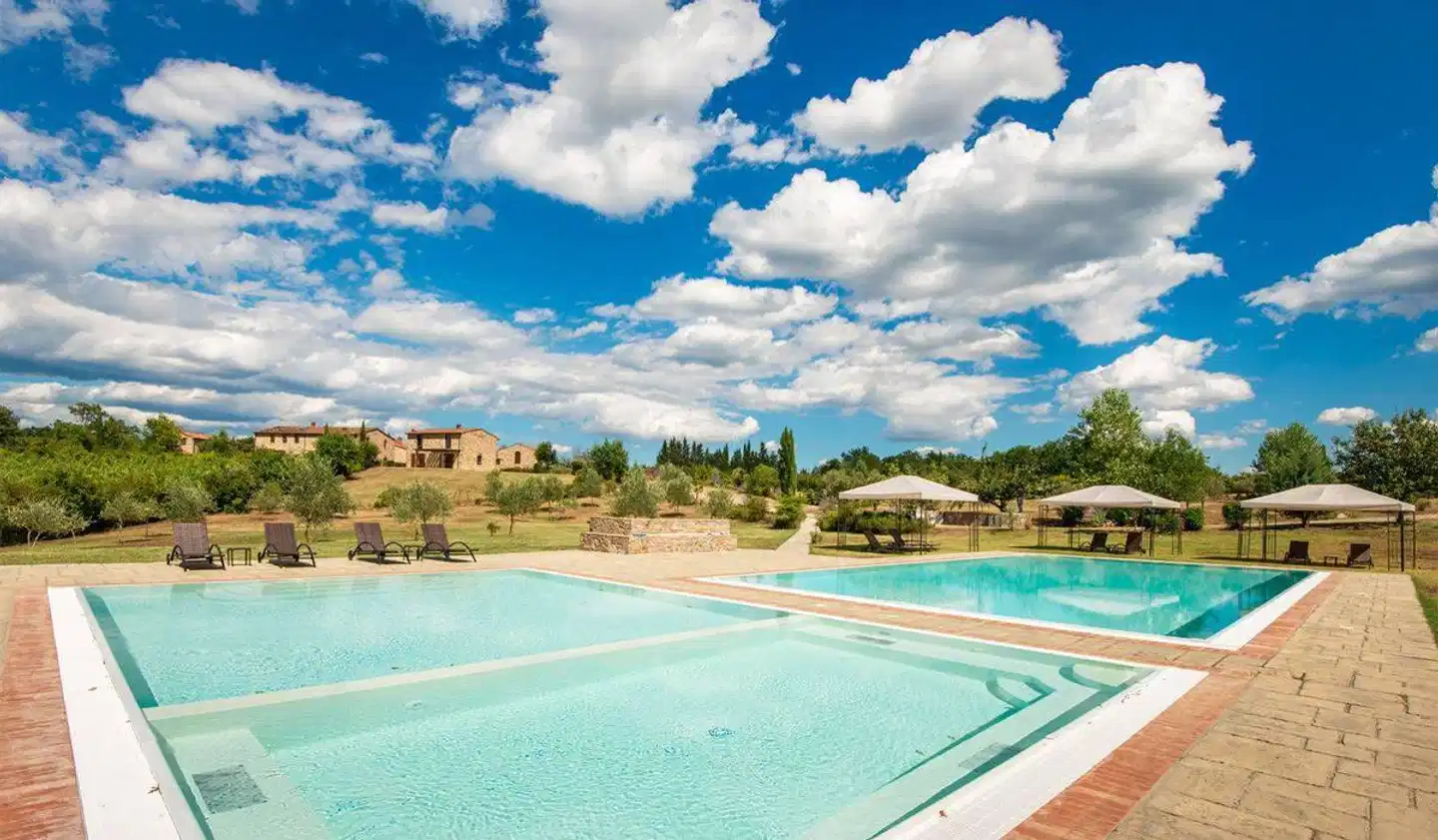 Poggio Cennina Resort Pool