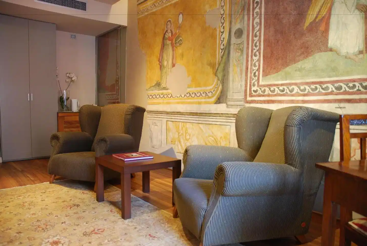 Palazzo Ai Capitani Lobby