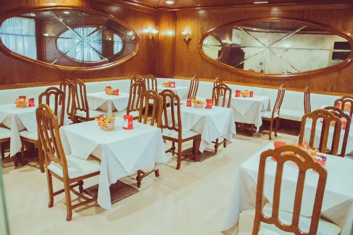 Laerte Palace Hotel Restaurant