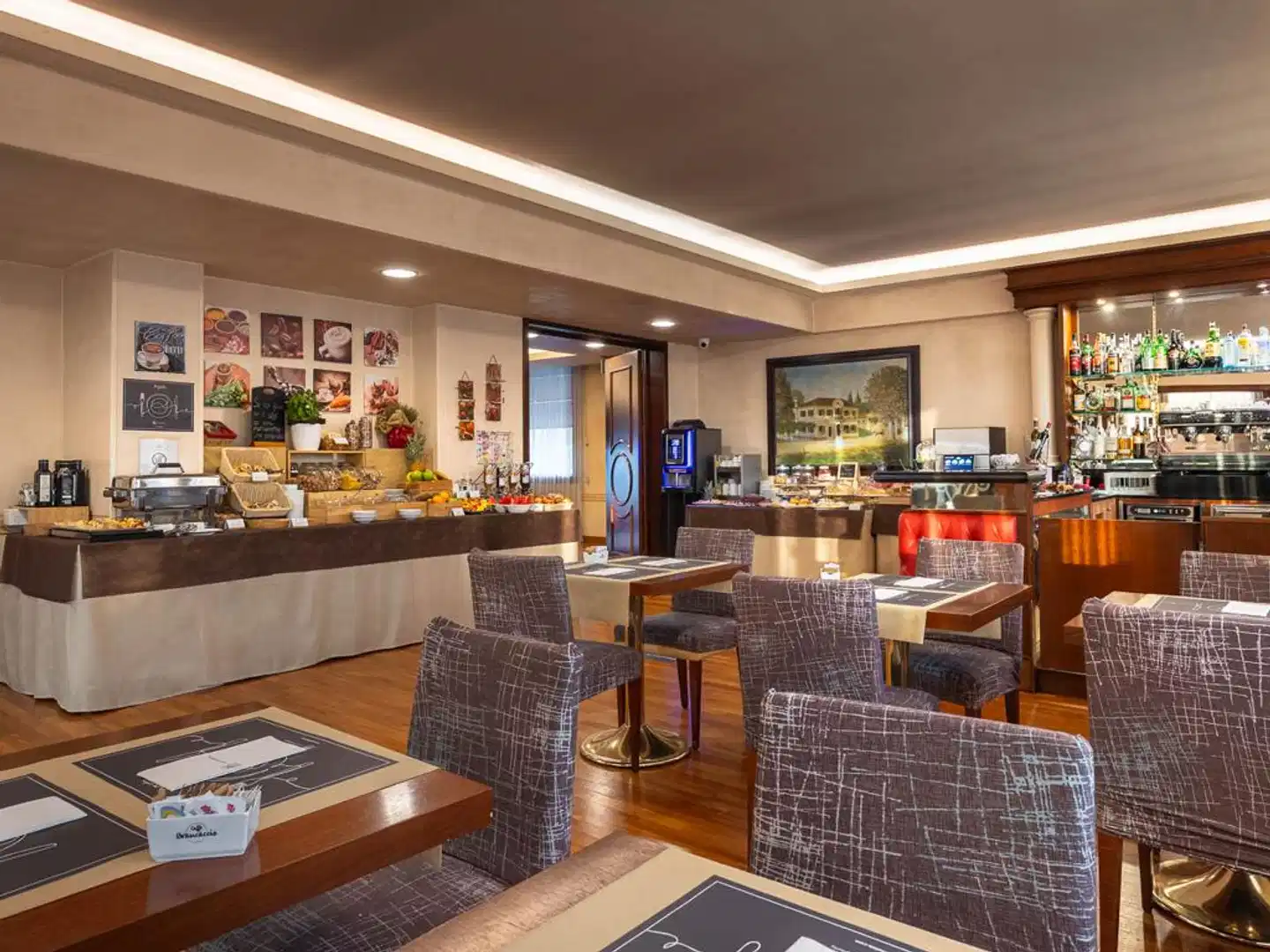 iH Hotels Padova Admiral Bar