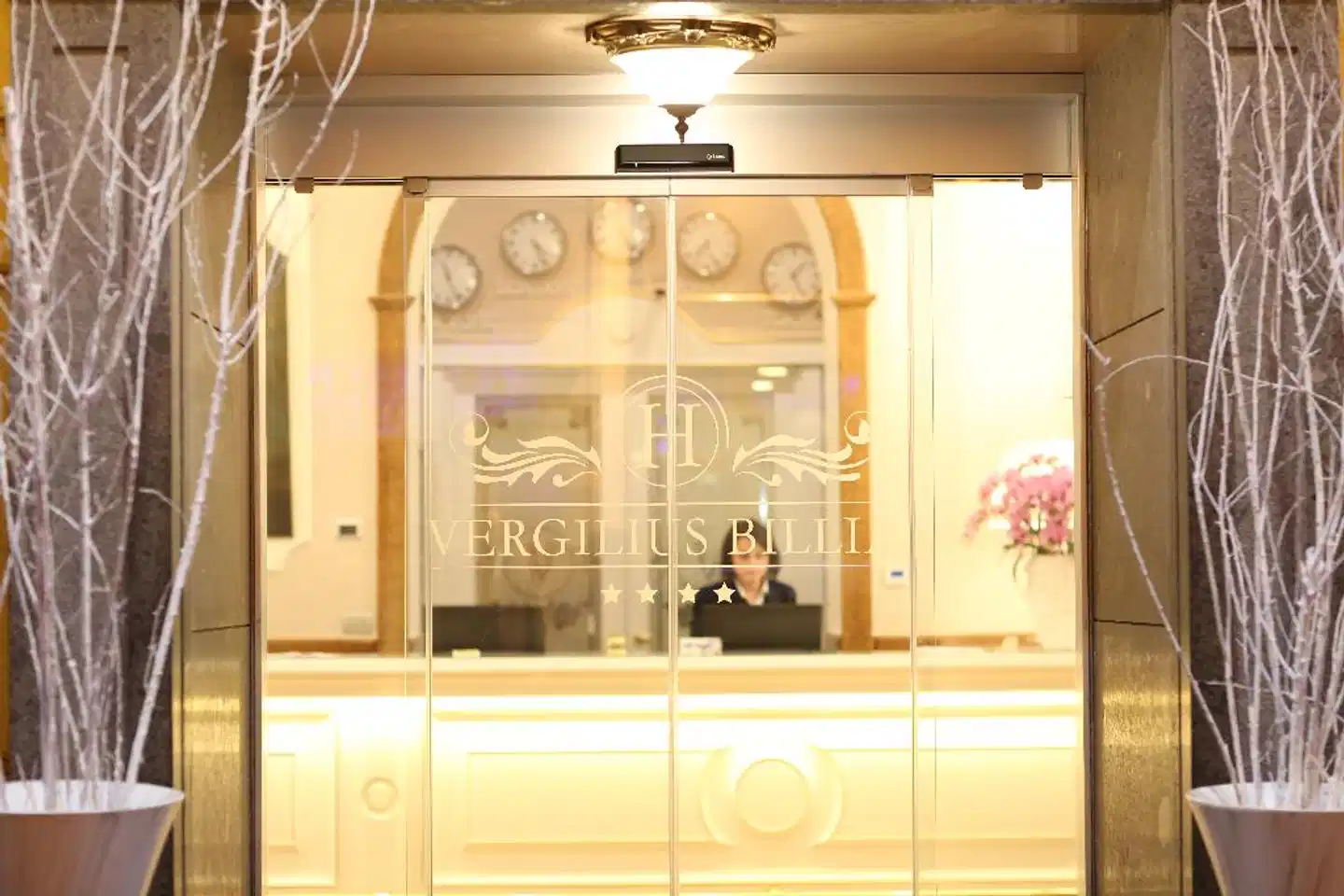 Vergilius Billia Lobby