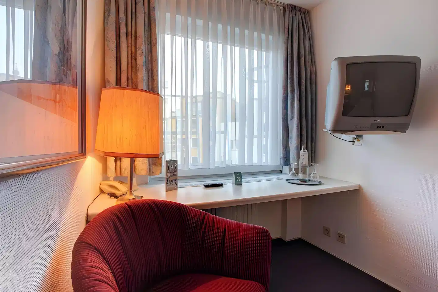 Centro Hotel Arde Köln, Trademark Collection by Wyndham Wohnbeispiel