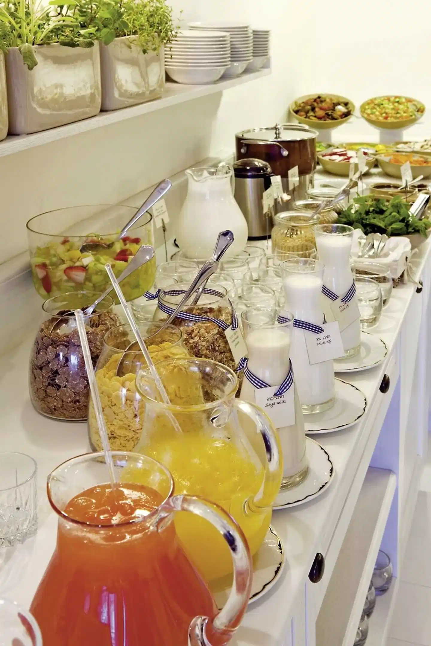 Shalom Hotel and Relax Tel Aviv Restaurant