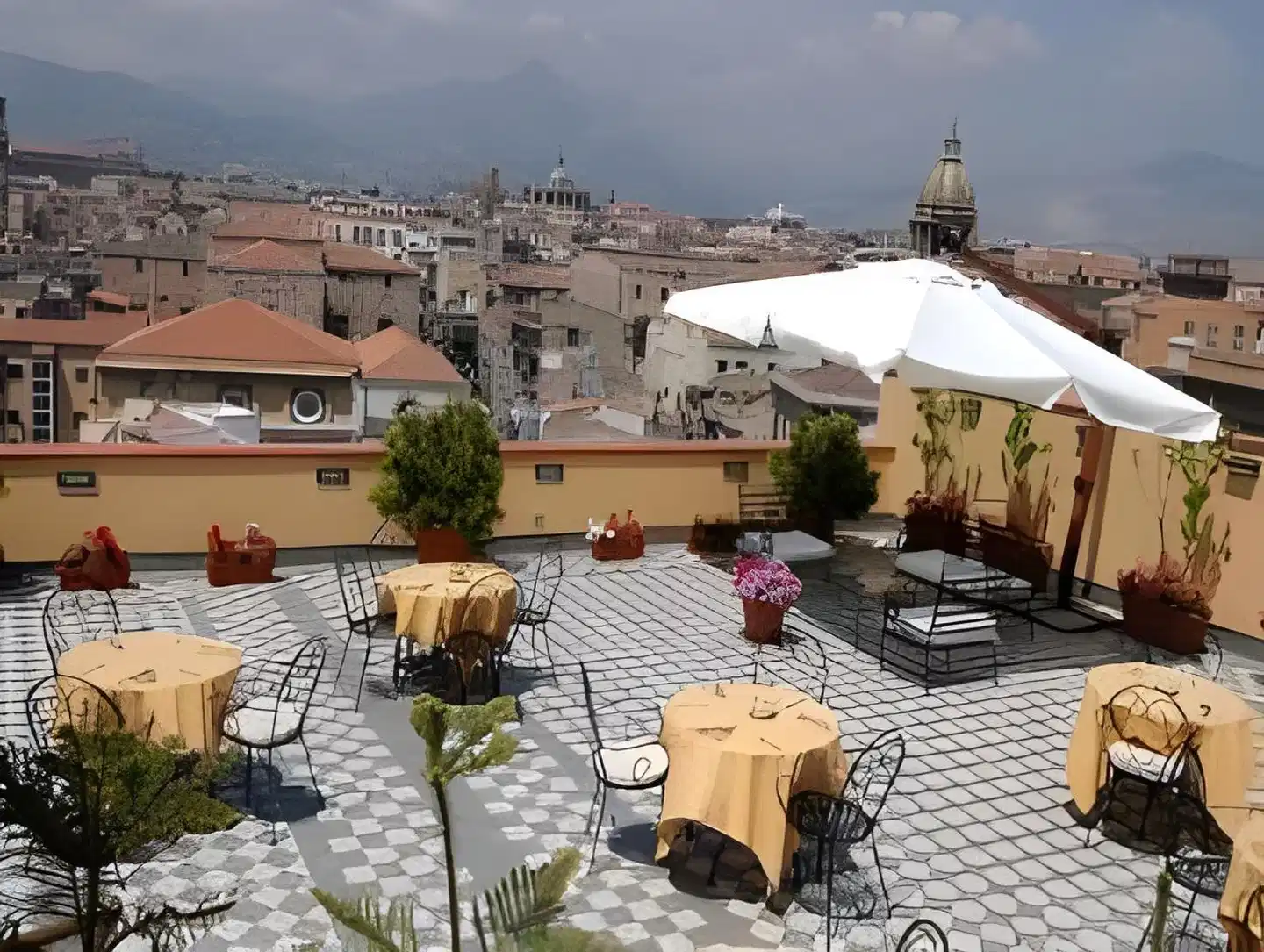 Ambasciatori Terrasse