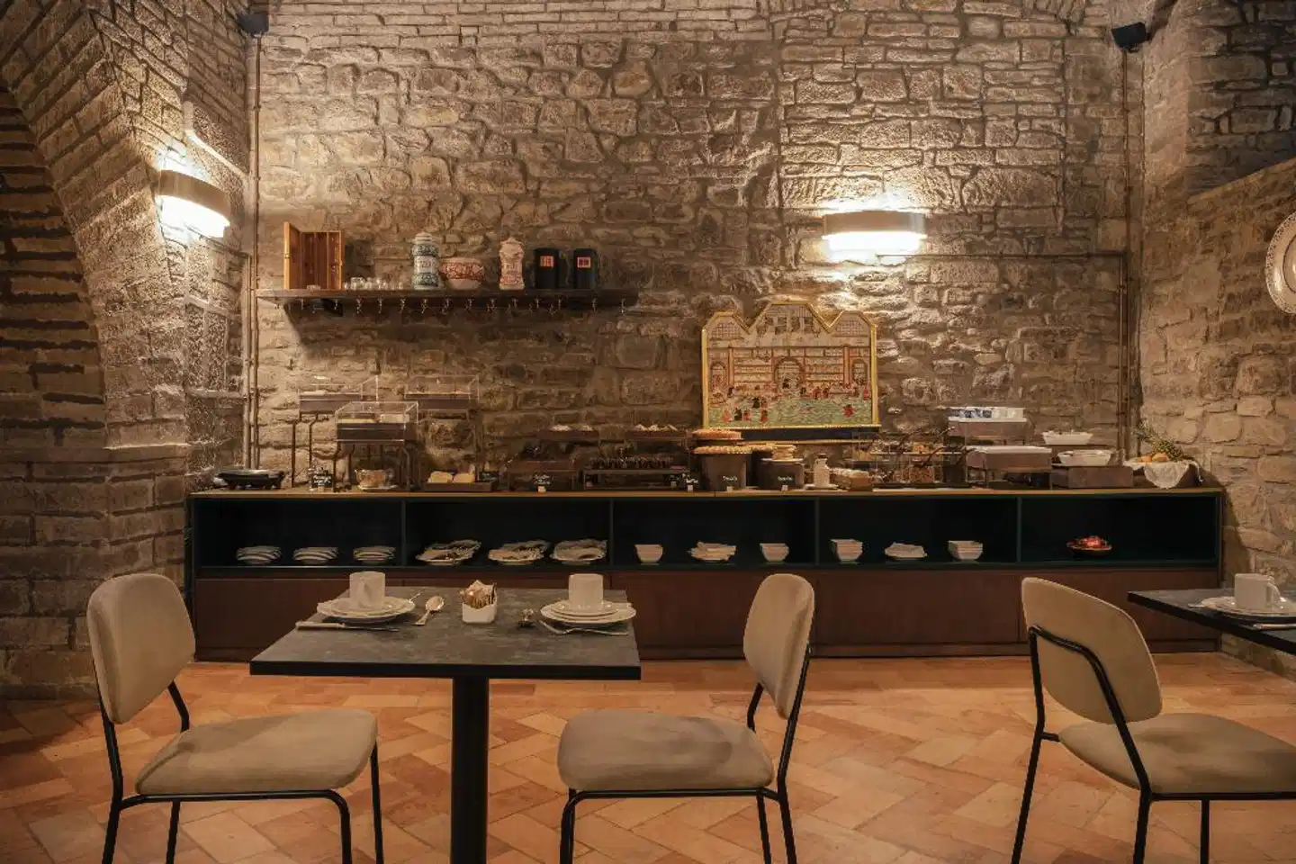 Villa Montegranelli Restaurant