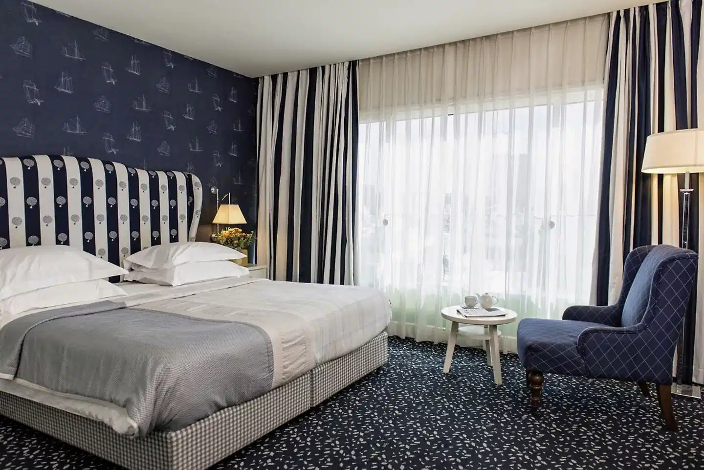 Shalom Hotel and Relax Tel Aviv Wohnbeispiel