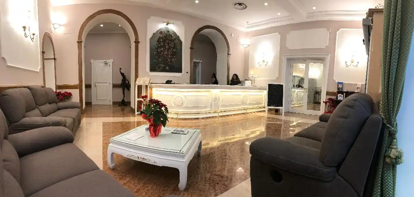 Vergilius Billia Lobby