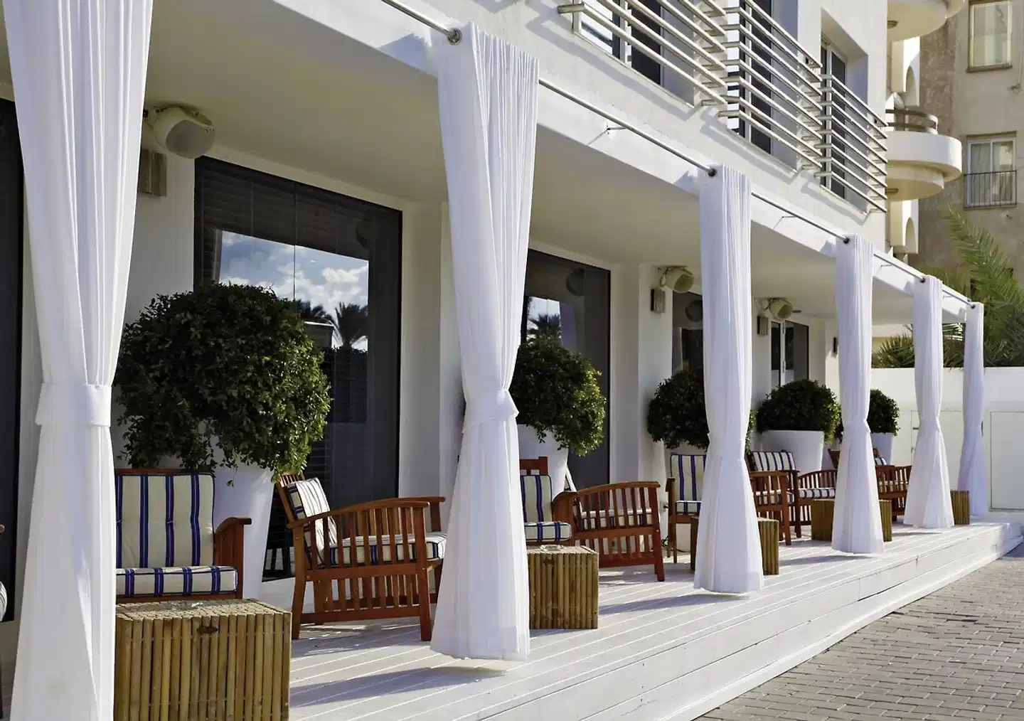 Shalom Hotel and Relax Tel Aviv Lobby