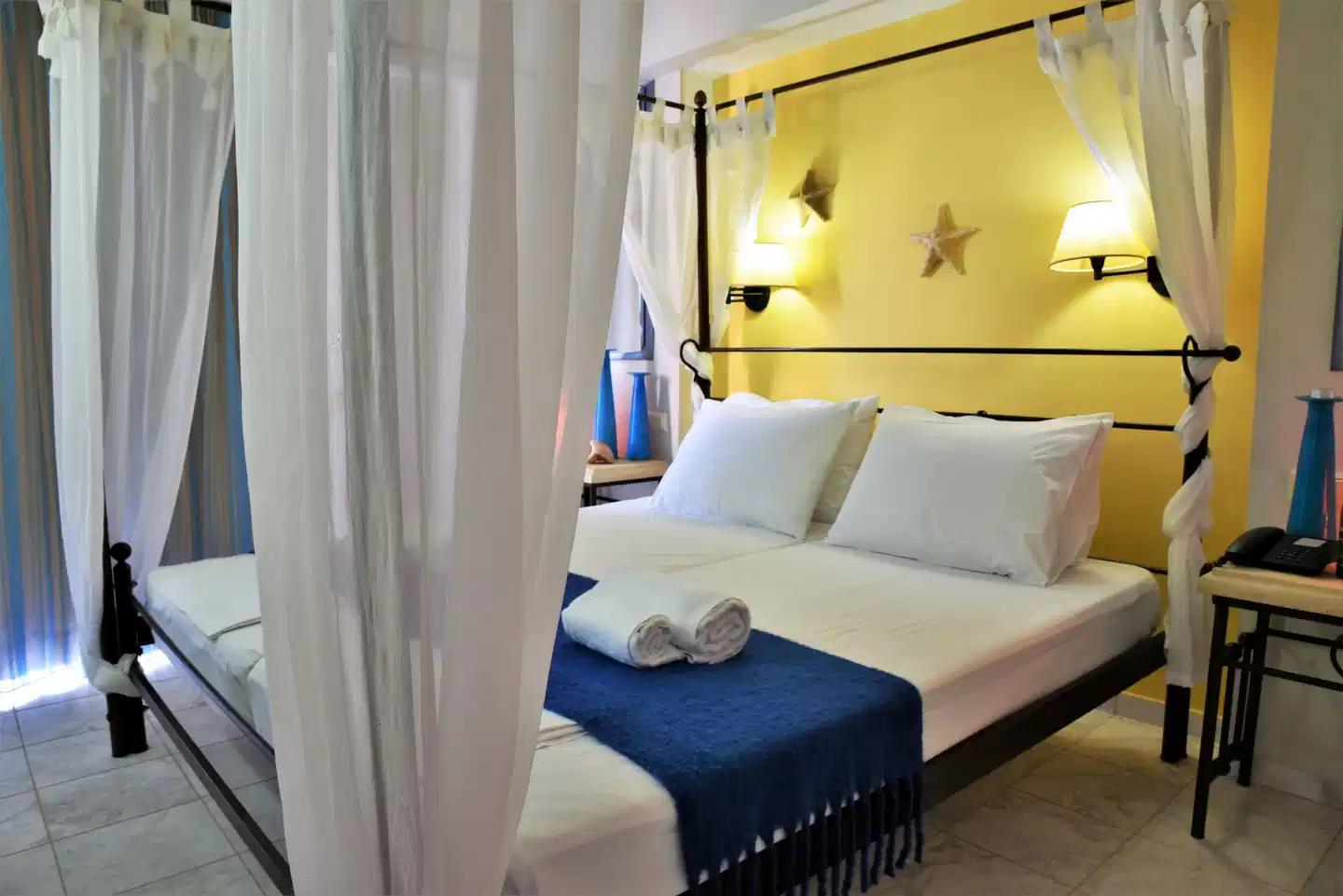 Golden Bay Hotel, Studios & Apartments Wohnbeispiel