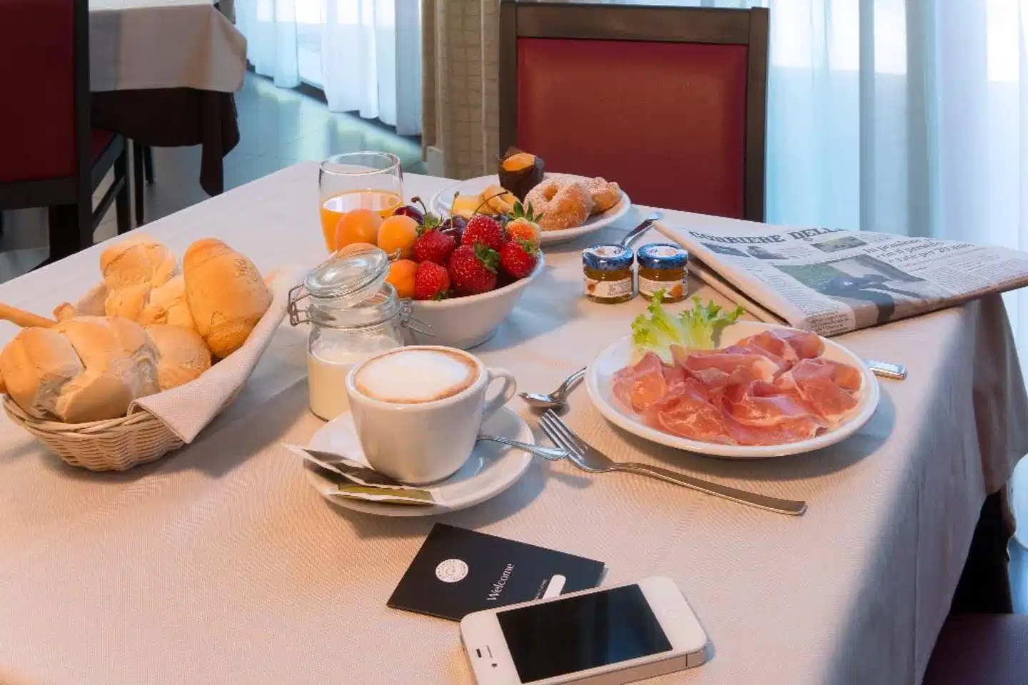 Parma & Congressi Restaurant