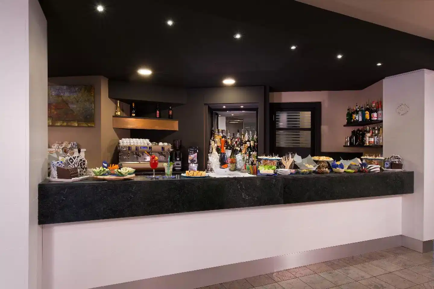 Parma & Congressi Bar