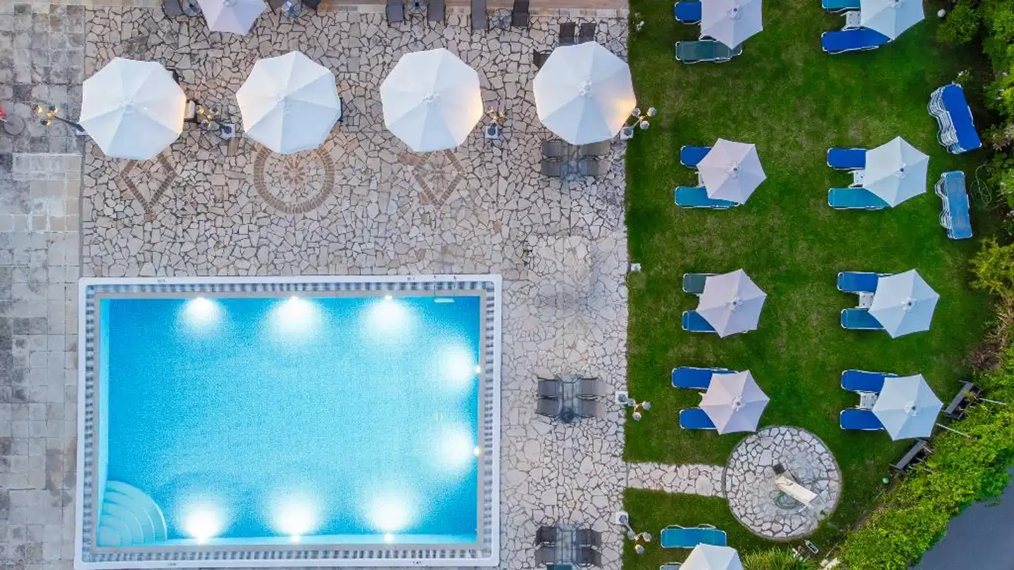 Primavera Hotel Modellaufnahme