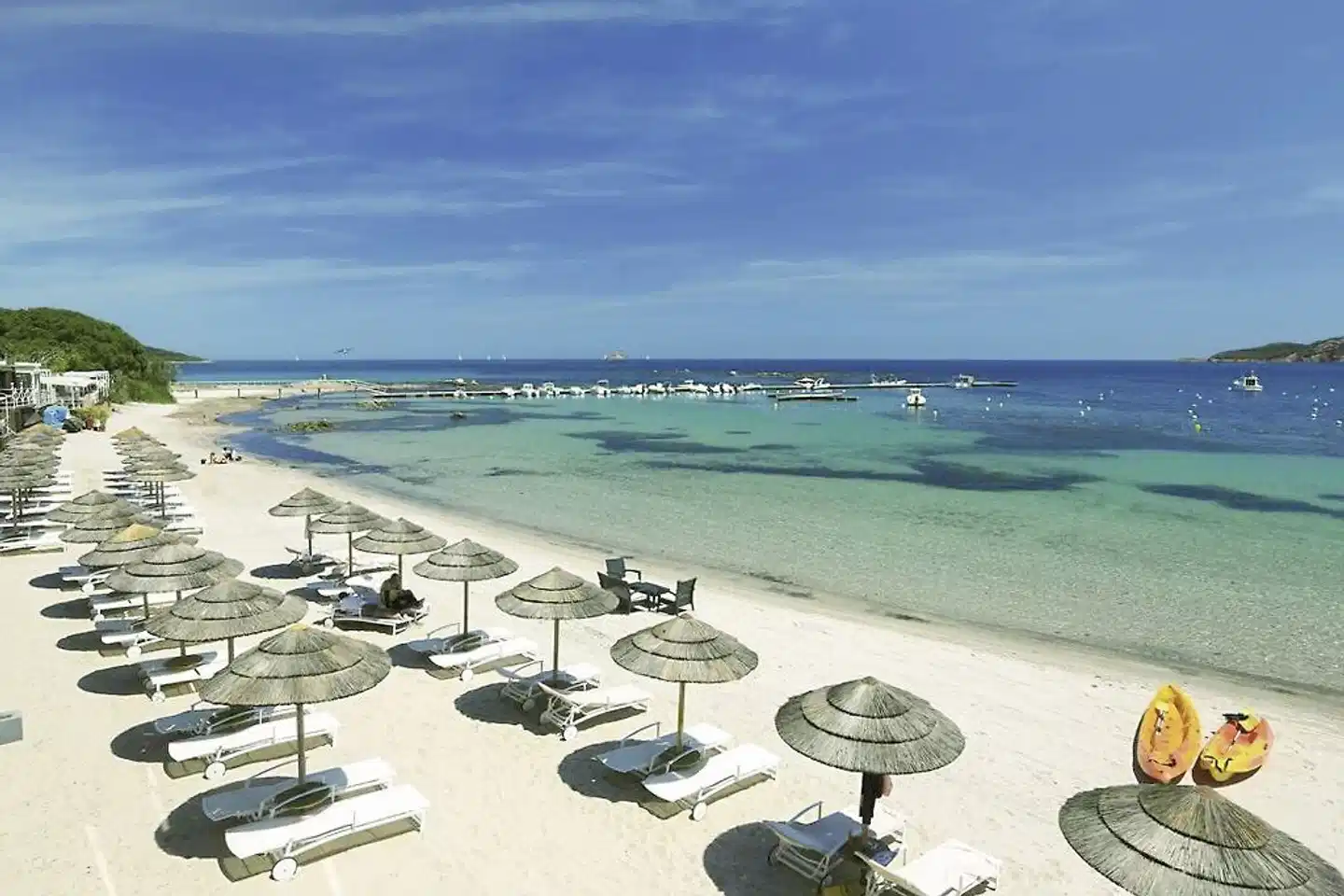 Le Pinarello Hôtel Strand