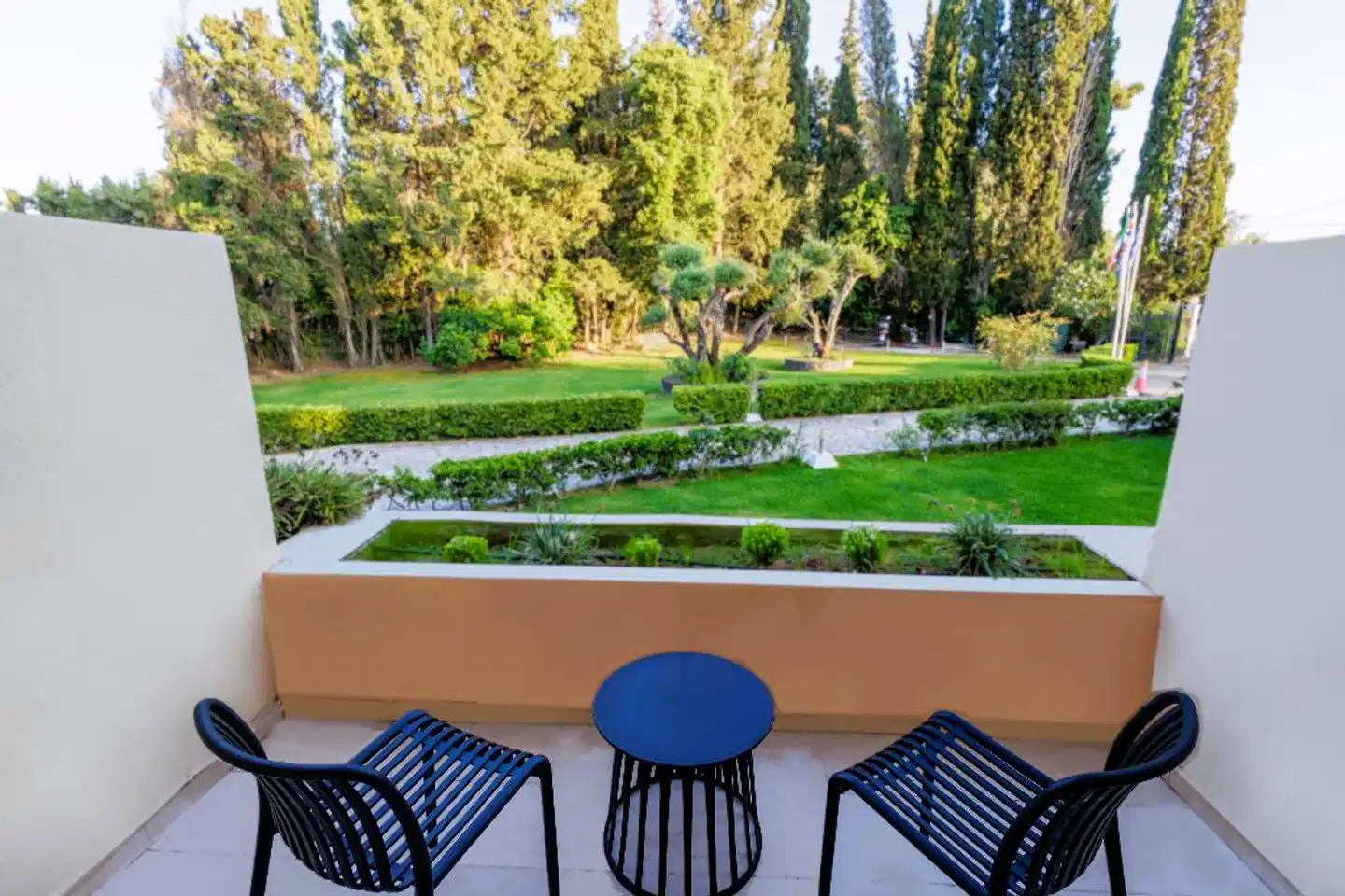 Primavera Hotel Terrasse