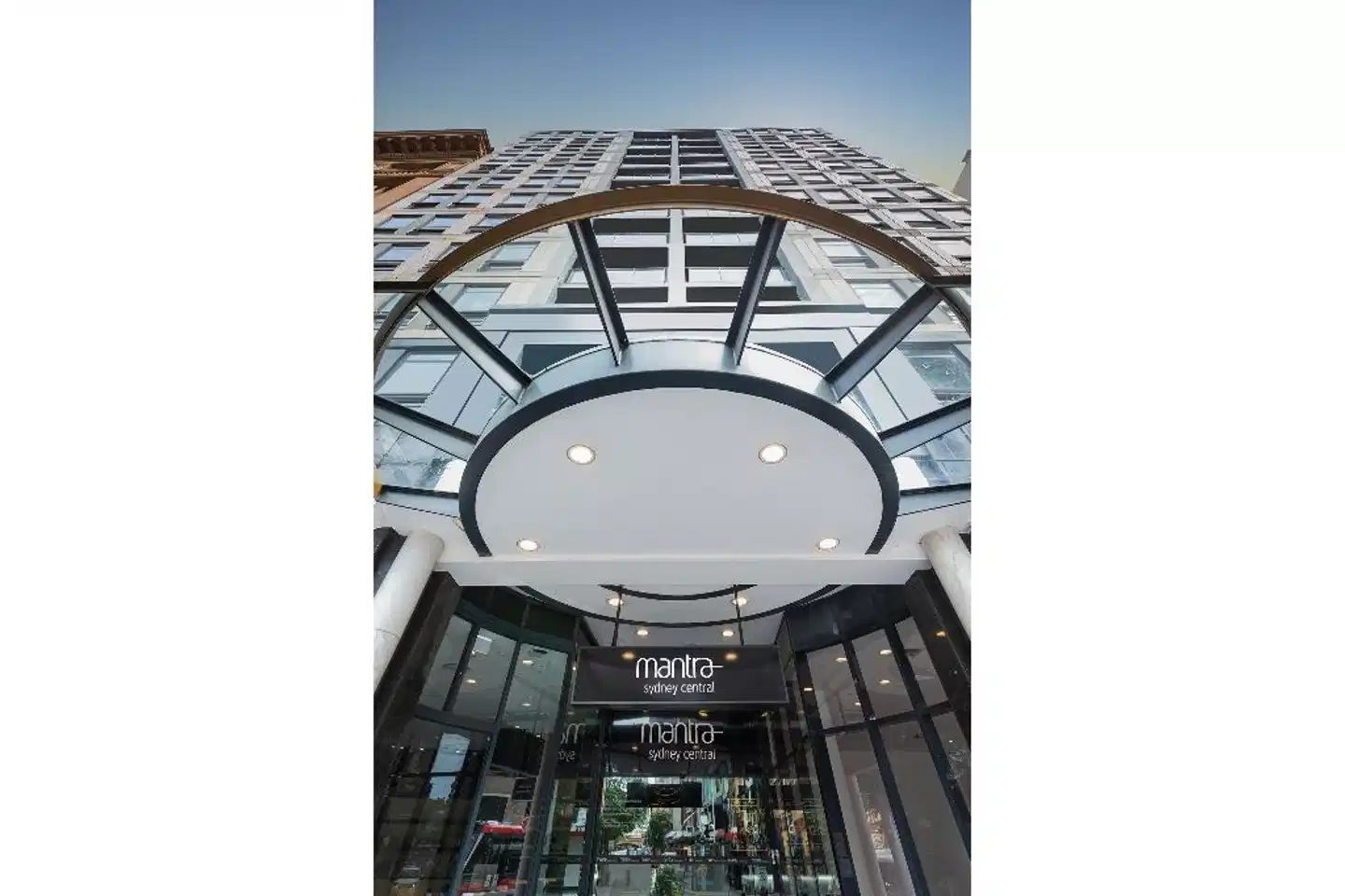 Mantra Sydney Central Modellaufnahme