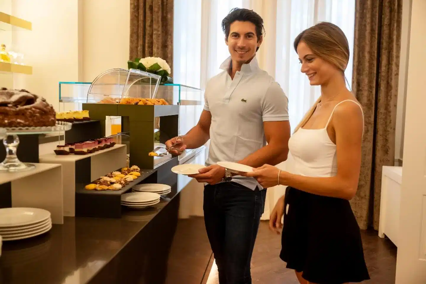 Villa Soligo Personen