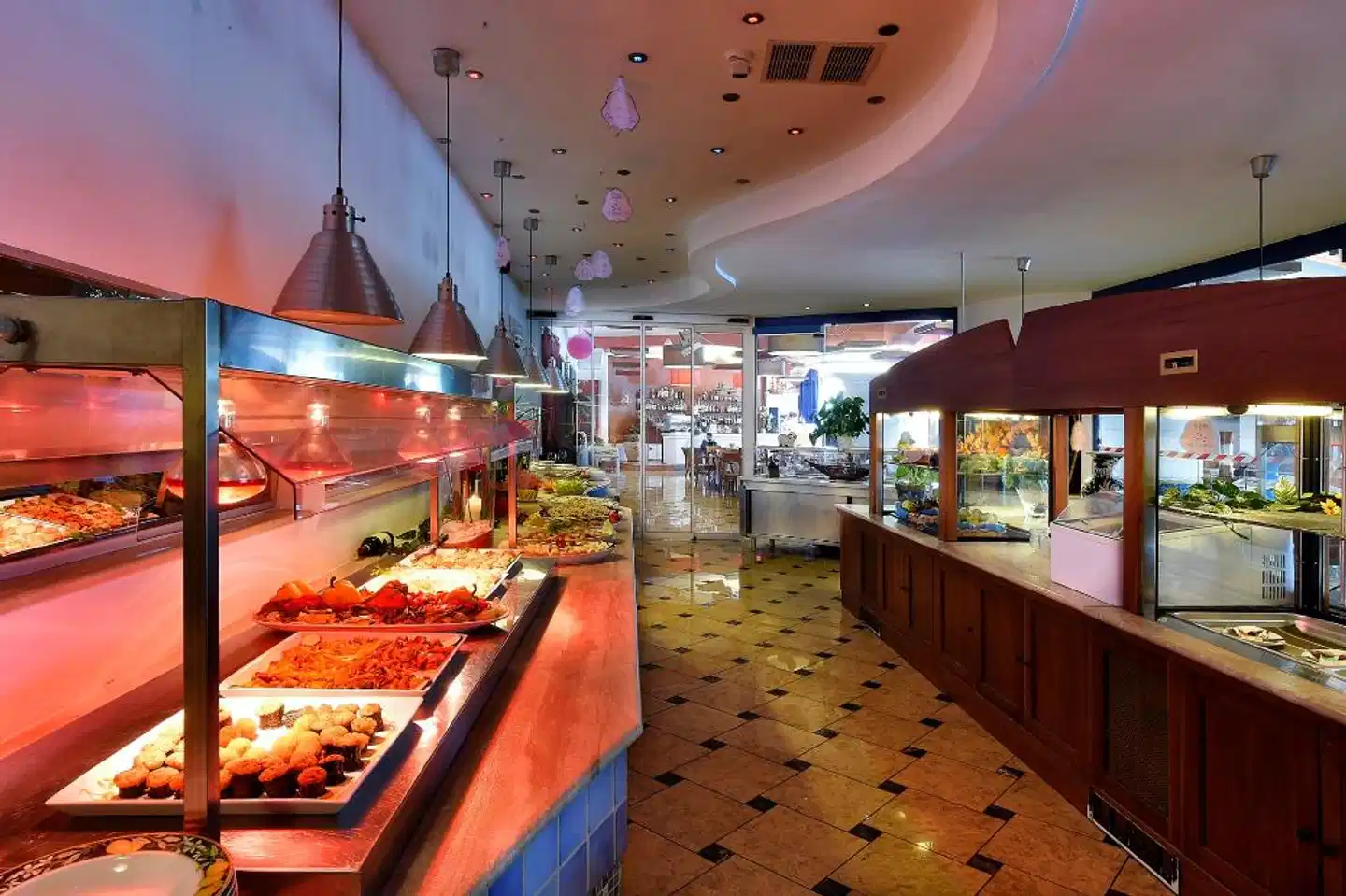 Antares Sport Beauty & Wellness Restaurant