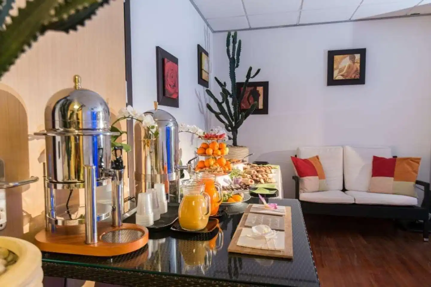 As Hotel Cambiago Wohnbeispiel