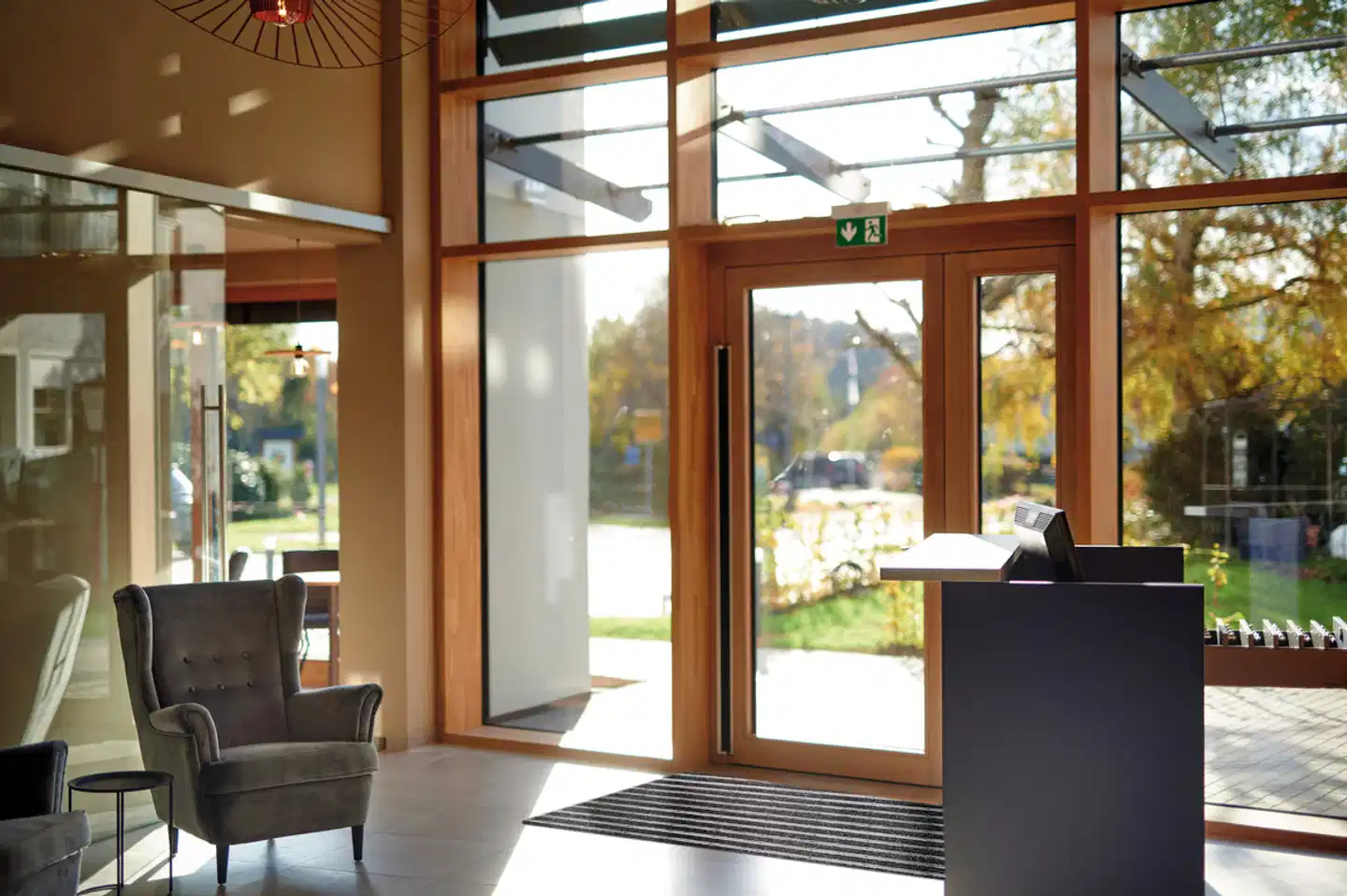 Kucher's Genuss- & Businesshotel Lobby