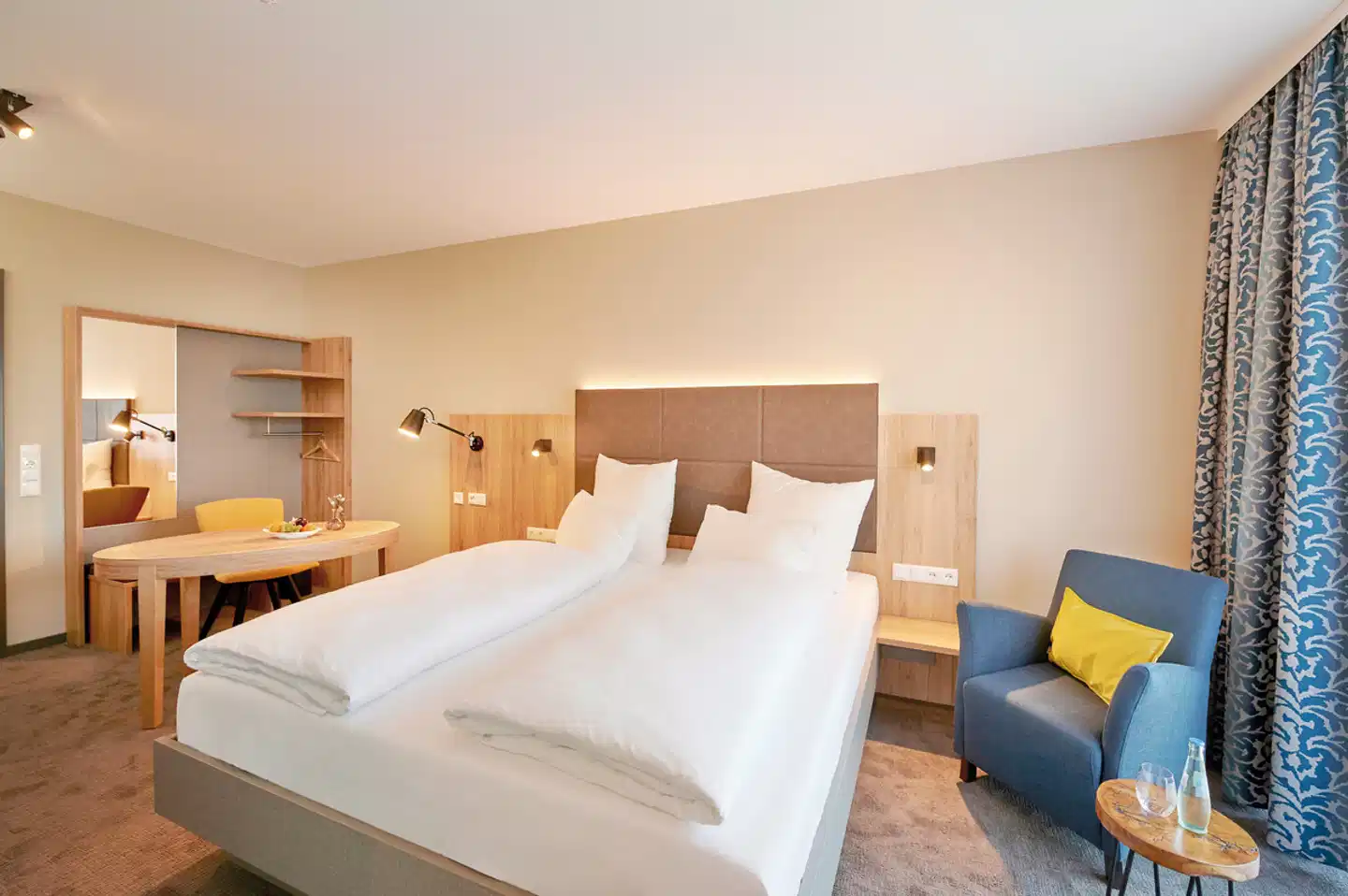 Kucher's Genuss- & Businesshotel Wohnbeispiel