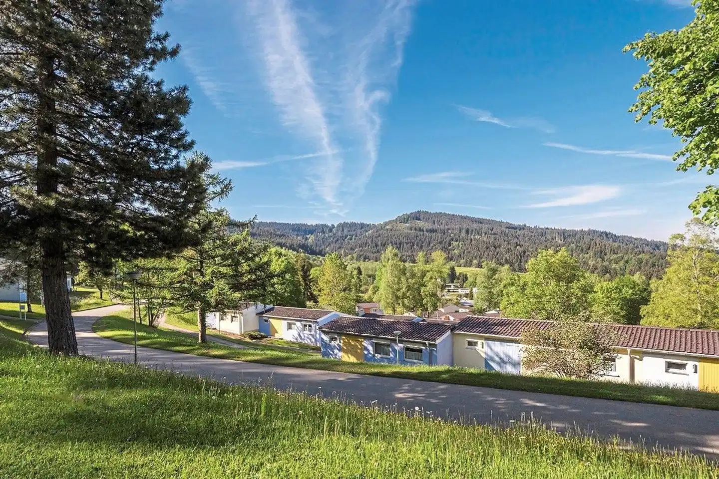 Ferienclub Maierhöfen Landschaft