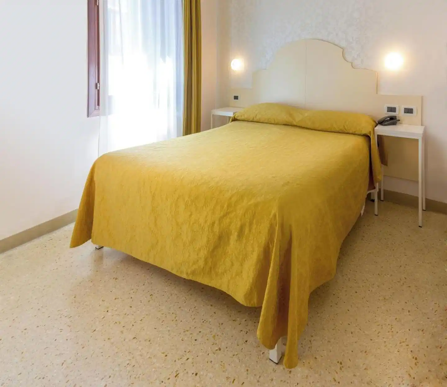 Hotel Adriatico Wohnbeispiel