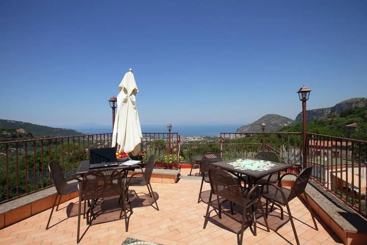 Residence l'Incanto Terrasse