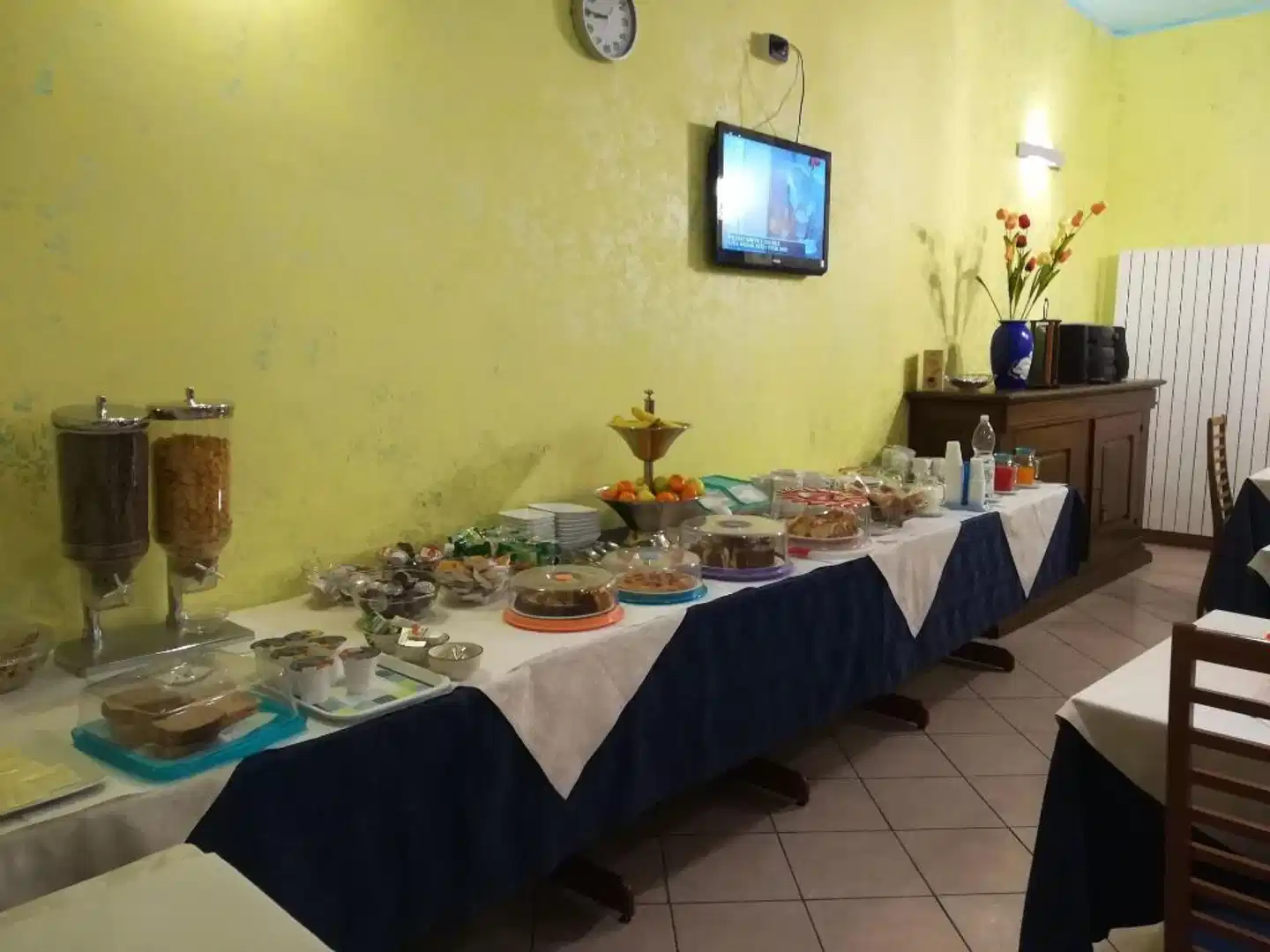 Hotel Residence Azzurro Wohnbeispiel