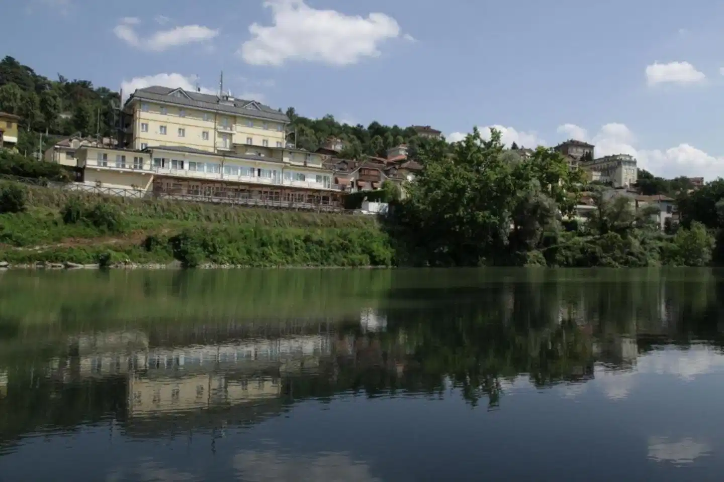 Best Quality Hotel La Darsena Aussenansicht