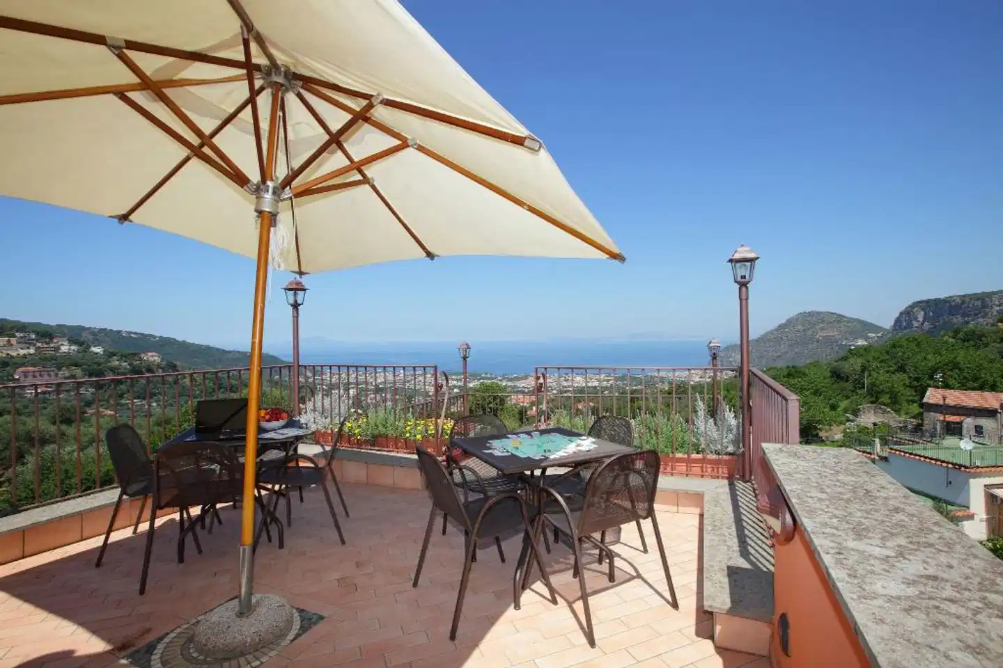 Residence l'Incanto Terrasse