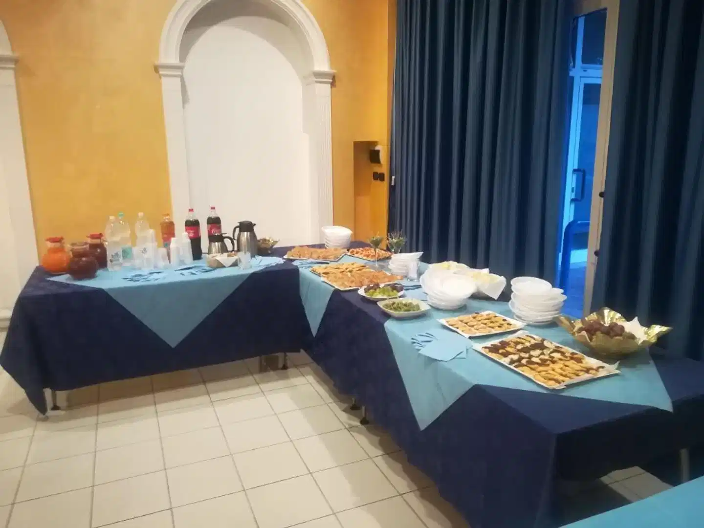 Hotel Residence Azzurro Restaurant