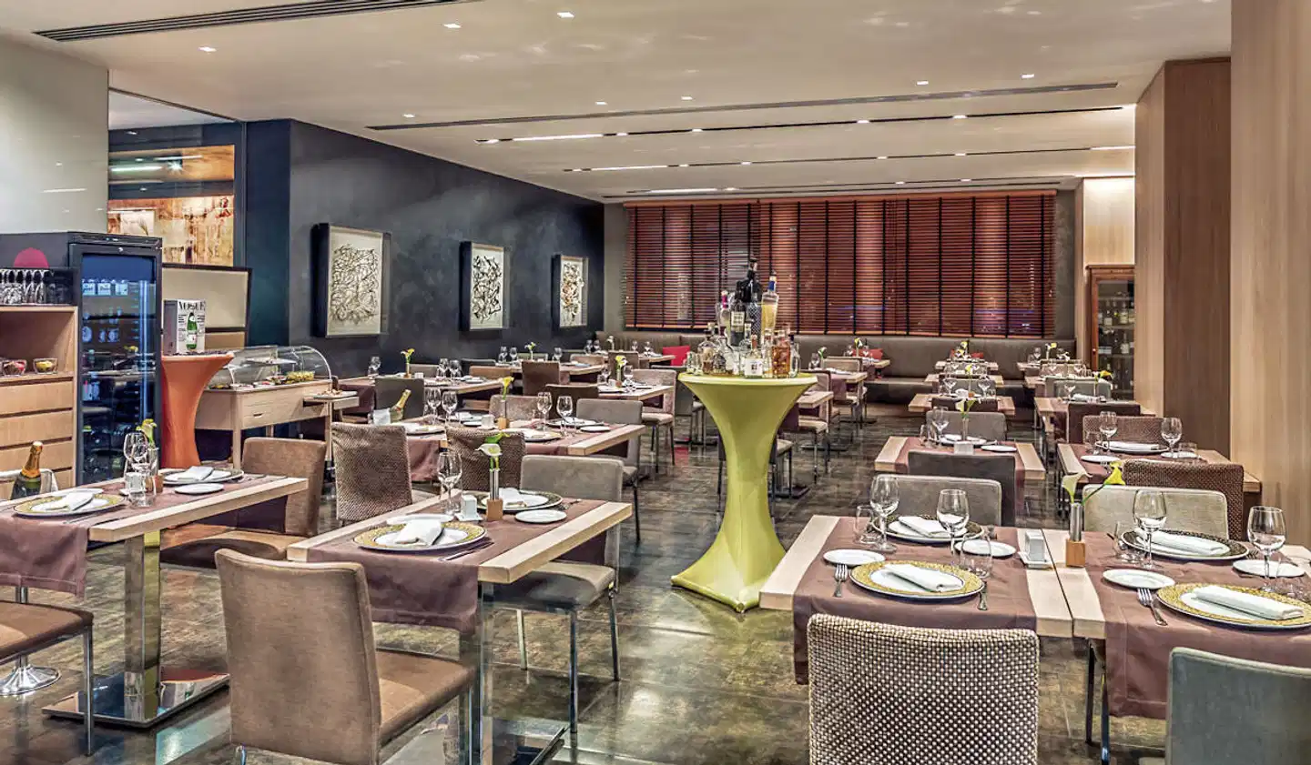 H10 roma Città Restaurant