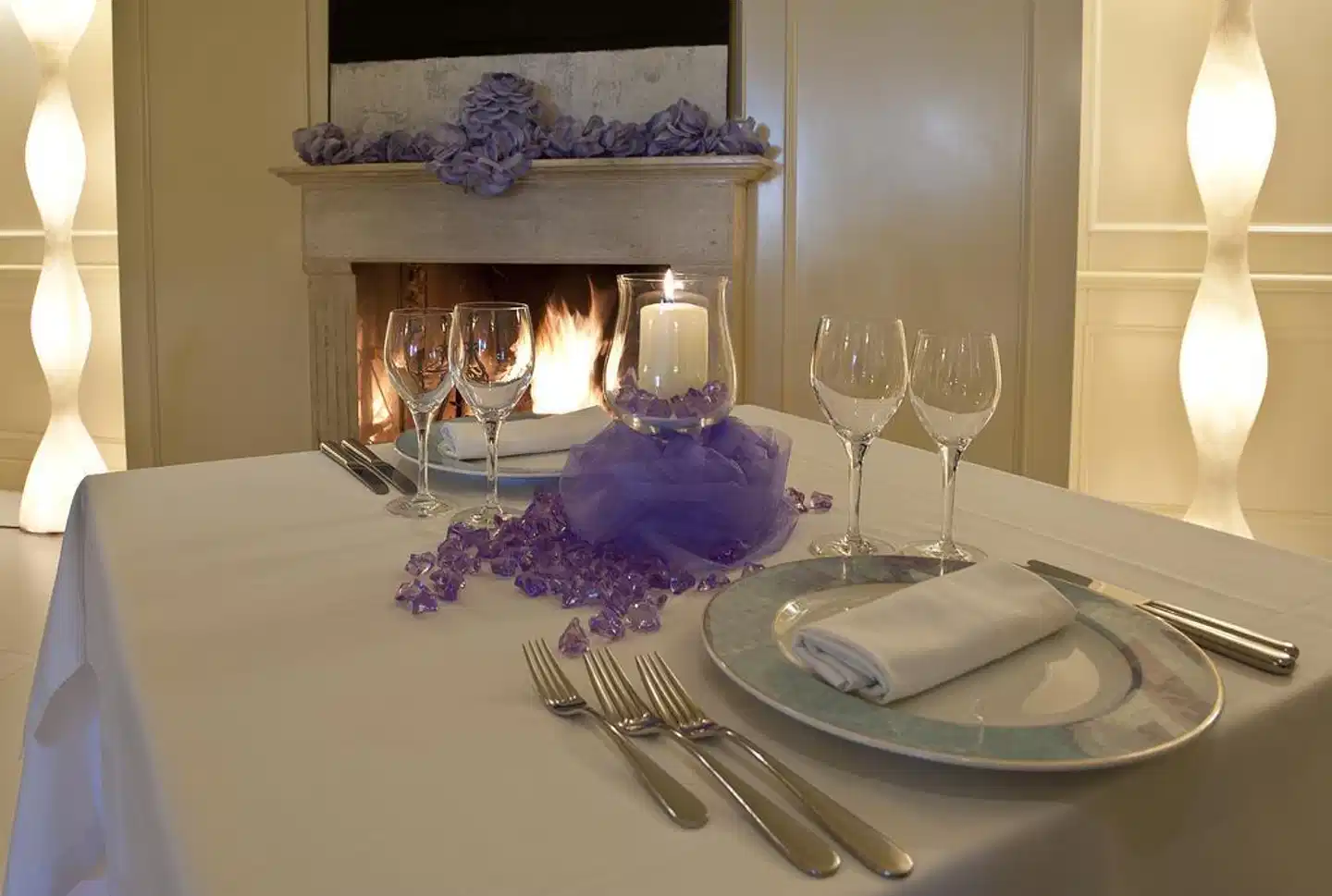 Monte Meraviglia Lobby