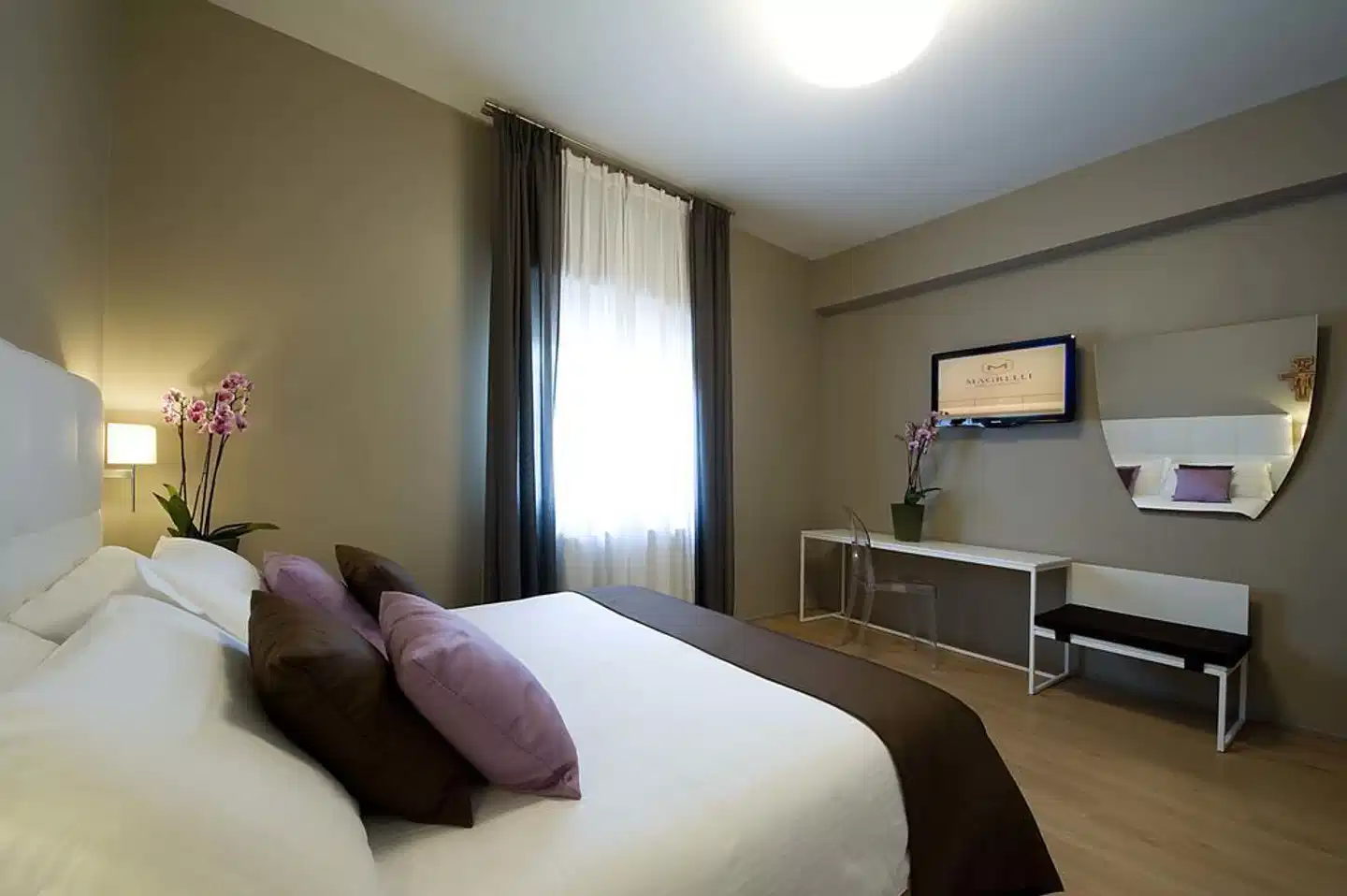 Monte Meraviglia Wohnbeispiel