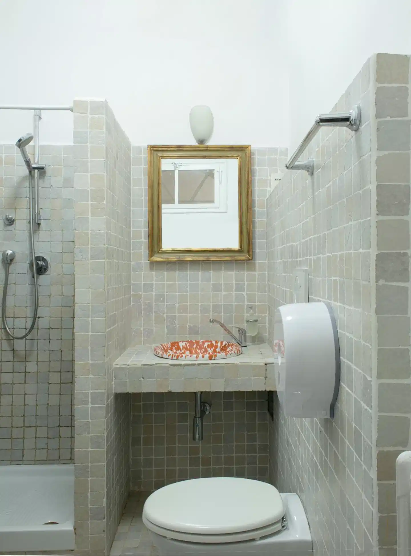 Loggia Fiorentina Aussenansicht