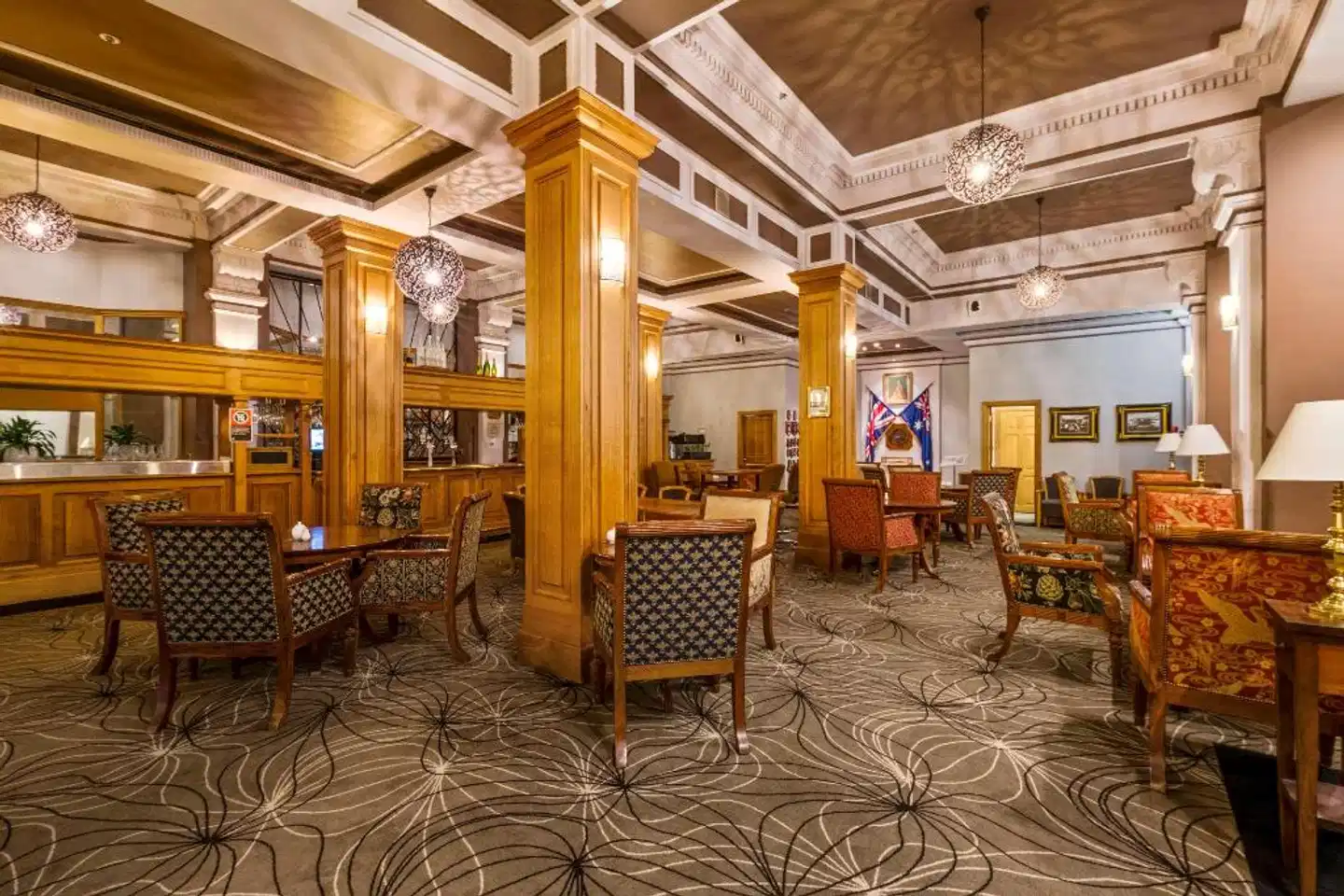 Castlereagh Boutique Lobby