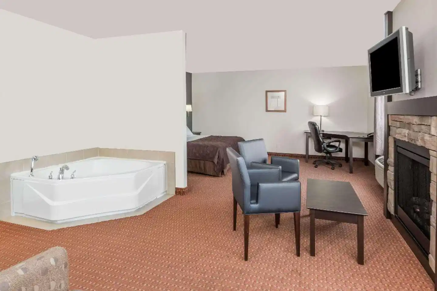 Super 8 by Wyndham Quebec City Wohnbeispiel