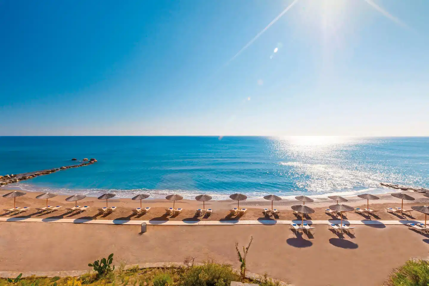 Atrium Prestige Thalasso Spa Resort & Villas Strand