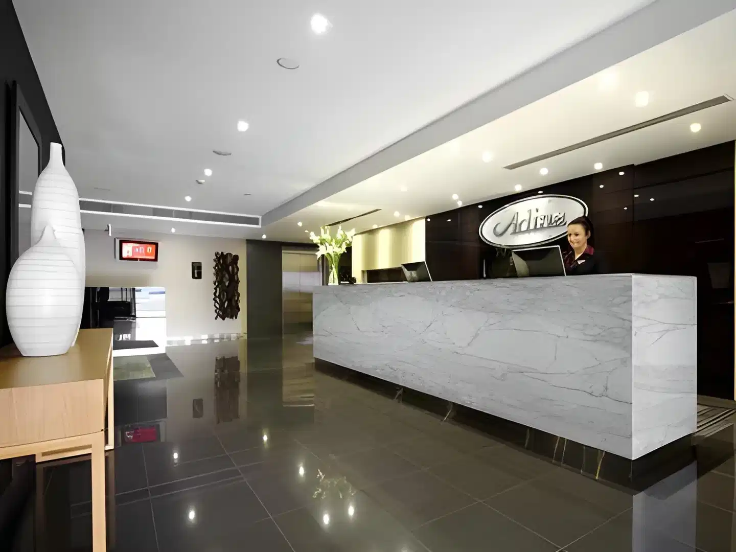 Adina Wollongong Wohnbeispiel