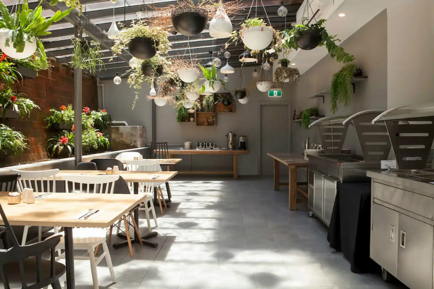 Metro Aspire Hotel, Sydney Restaurant