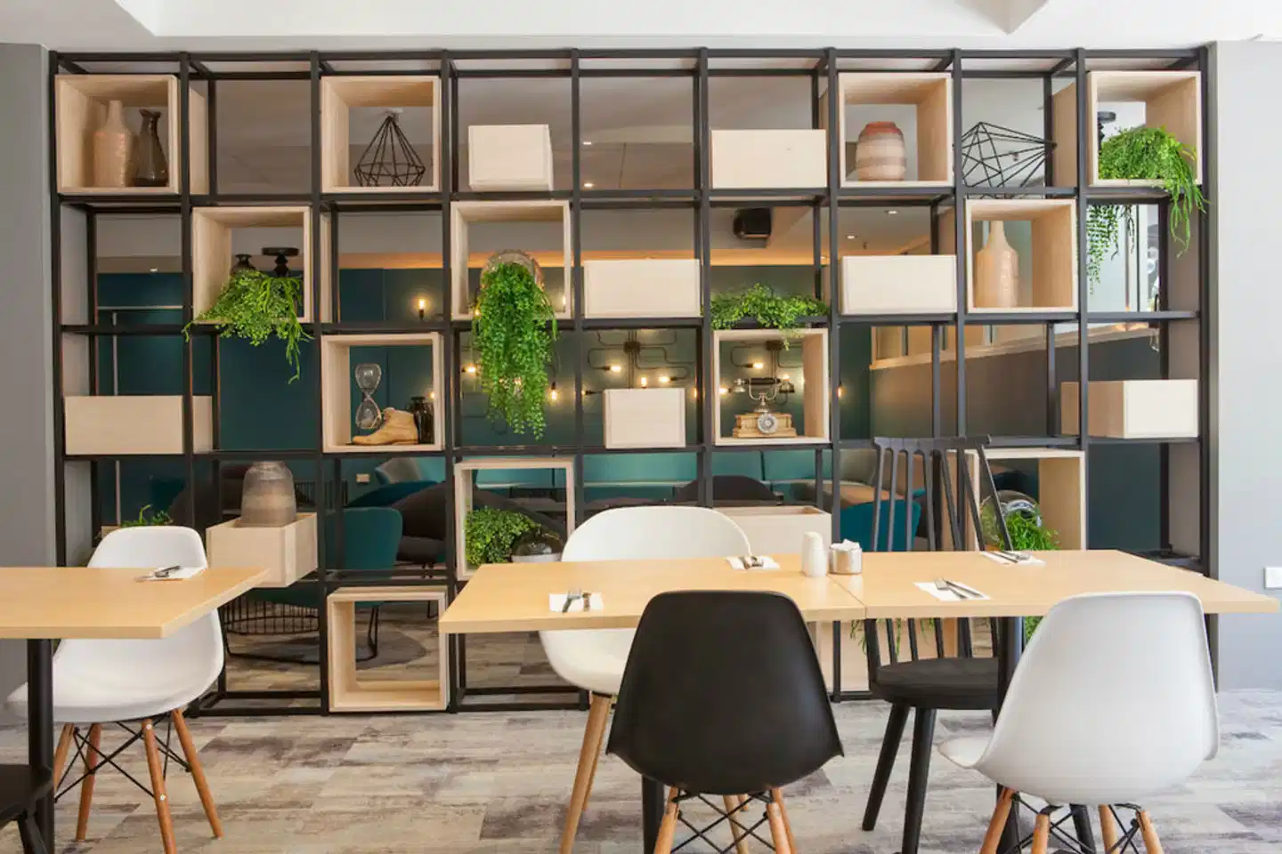 Metro Aspire Hotel, Sydney Terrasse