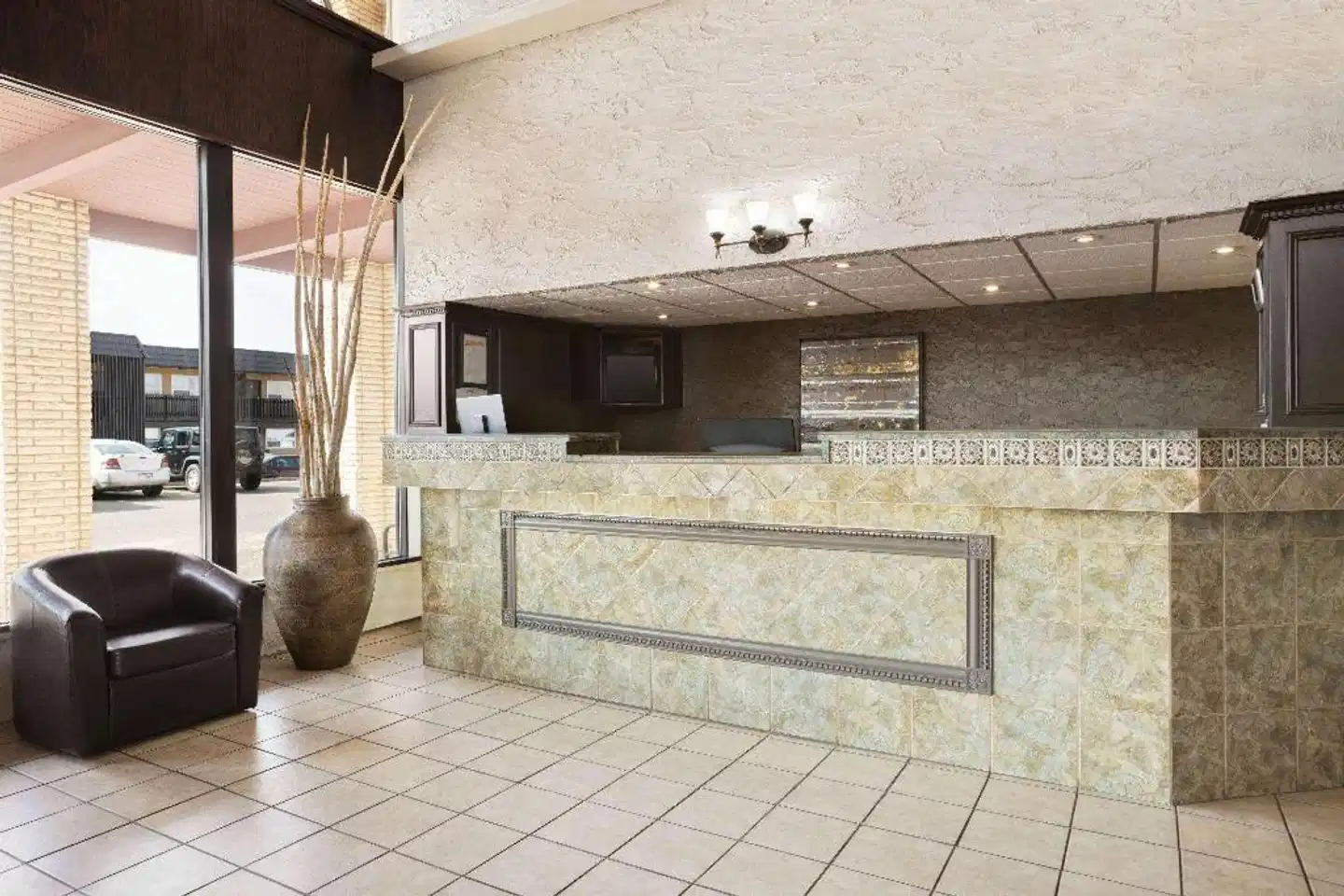 Baymont by Wyndham Medicine Hat Lobby